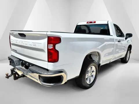 More photos of 2021 Chevrolet Silverado 1500 WT at Braden Chrysler Dodge Jeep Ram, OH