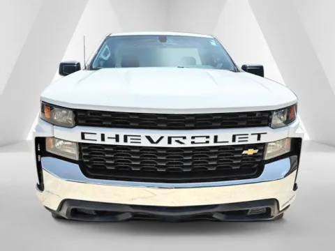 Photos of 2021 Chevrolet Silverado 1500 WT for sale in Gallipolis, OH at Braden Chrysler Dodge Jeep Ram