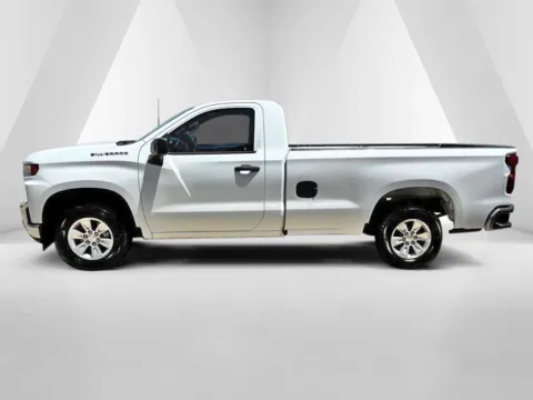 More photos of 2021 Chevrolet Silverado 1500 WT at Braden Chrysler Dodge Jeep Ram, OH