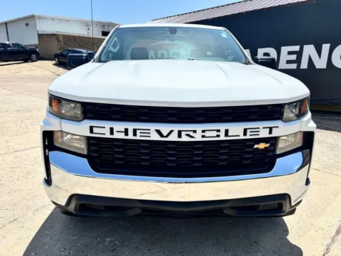 Photos of 2021 Chevrolet Silverado 1500 WT for sale in Gallipolis, OH at Braden Chrysler Dodge Jeep Ram