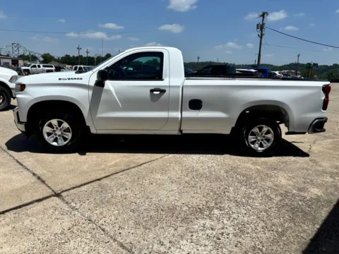 More photos of 2021 Chevrolet Silverado 1500 WT at Braden Chrysler Dodge Jeep Ram, OH
