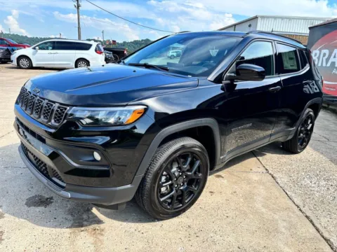Another view of 2026 Jeep Compass Latitude for sale in Gallipolis, OH at Braden Chrysler Dodge Jeep Ram
