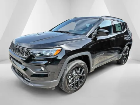 Another view of 2026 Jeep Compass Latitude for sale in Gallipolis, OH at Braden Chrysler Dodge Jeep Ram