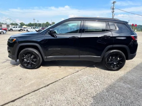 More photos of 2026 Jeep Compass Latitude at Braden Chrysler Dodge Jeep Ram, OH