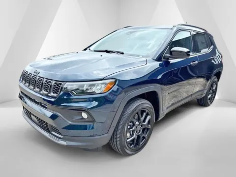 Another view of 2026 Jeep Compass Latitude for sale in Gallipolis, OH at Braden Chrysler Dodge Jeep Ram
