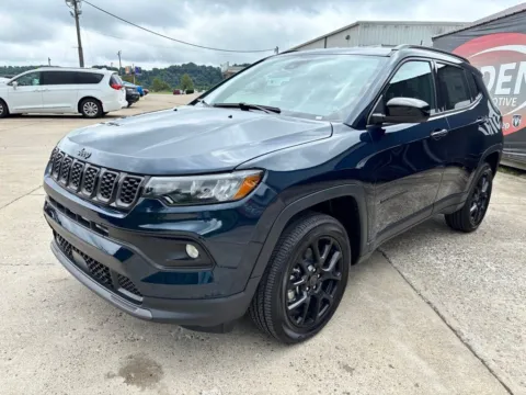 Another view of 2026 Jeep Compass Latitude for sale in Gallipolis, OH at Braden Chrysler Dodge Jeep Ram