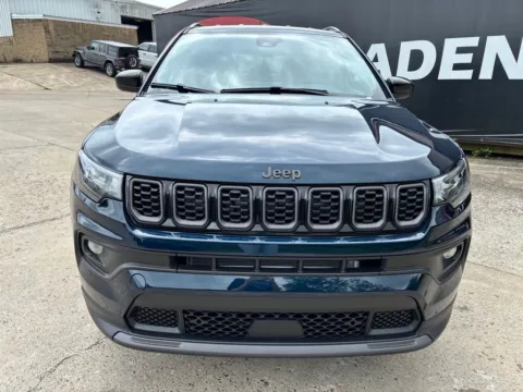 Photos of 2026 Jeep Compass Latitude for sale in Gallipolis, OH at Braden Chrysler Dodge Jeep Ram