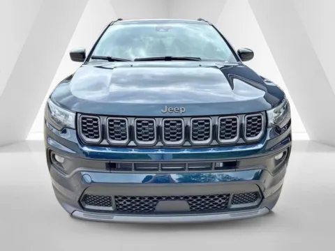 Another view of 2026 Jeep Compass Latitude for sale in Gallipolis, OH at Braden Chrysler Dodge Jeep Ram