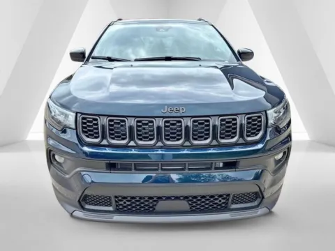 Photos of 2026 Jeep Compass Latitude for sale in Gallipolis, OH at Braden Chrysler Dodge Jeep Ram