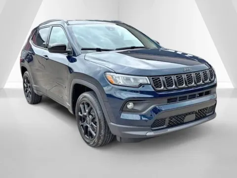 Blue 2026 Jeep Compass Latitude for sale in Gallipolis, OH