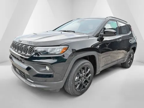 Another view of 2026 Jeep Compass Latitude for sale in Gallipolis, OH at Braden Chrysler Dodge Jeep Ram