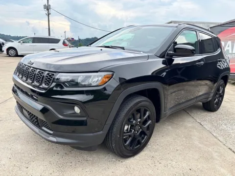 Another view of 2026 Jeep Compass Latitude for sale in Gallipolis, OH at Braden Chrysler Dodge Jeep Ram