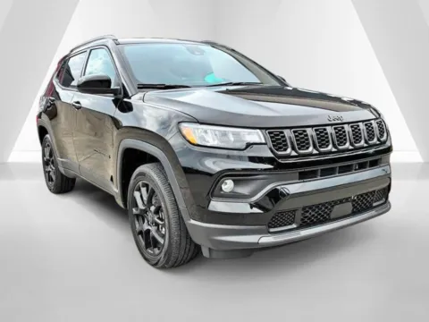 Black 2026 Jeep Compass Latitude for sale in Gallipolis, OH