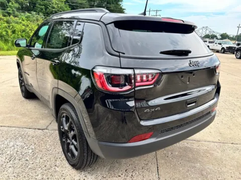 More photos of 2026 Jeep Compass Latitude at Braden Chrysler Dodge Jeep Ram, OH