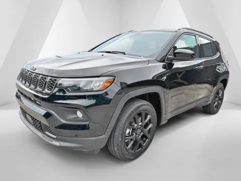 Another view of 2026 Jeep Compass Latitude for sale in Gallipolis, OH at Braden Chrysler Dodge Jeep Ram