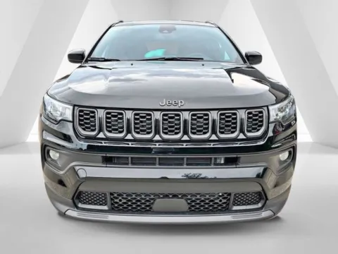 Photos of 2026 Jeep Compass Latitude for sale in Gallipolis, OH at Braden Chrysler Dodge Jeep Ram