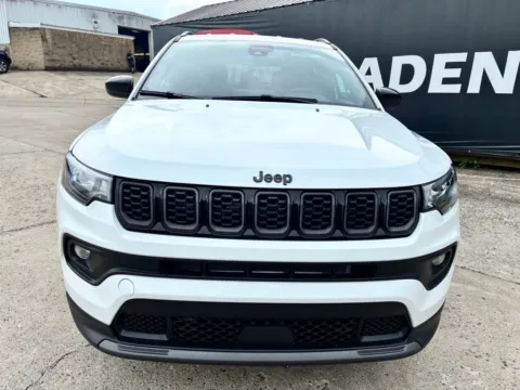 Photos of 2026 Jeep Compass Latitude for sale in Gallipolis, OH at Braden Chrysler Dodge Jeep Ram