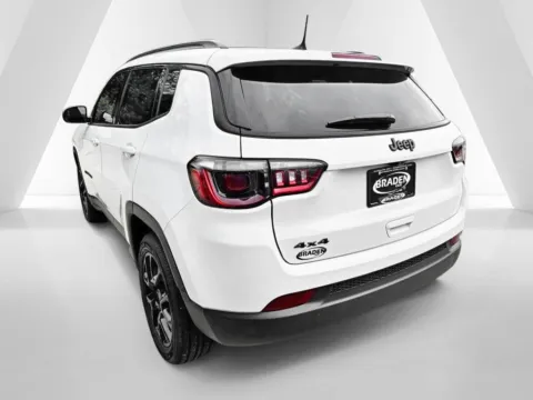 More photos of 2026 Jeep Compass Latitude at Braden Chrysler Dodge Jeep Ram, OH