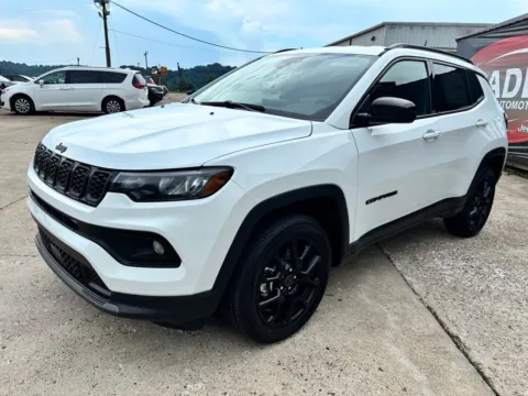 Another view of 2026 Jeep Compass Latitude for sale in Gallipolis, OH at Braden Chrysler Dodge Jeep Ram