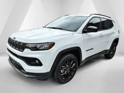 Another view of 2026 Jeep Compass Latitude for sale in Gallipolis, OH at Braden Chrysler Dodge Jeep Ram