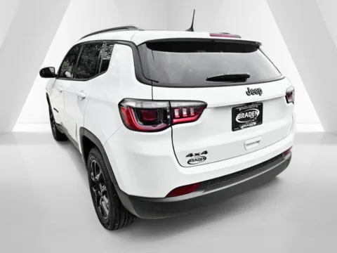 More photos of 2026 Jeep Compass Latitude at Braden Chrysler Dodge Jeep Ram, OH