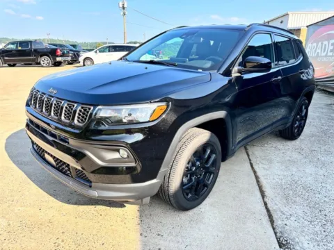 Another view of 2026 Jeep Compass Latitude for sale in Gallipolis, OH at Braden Chrysler Dodge Jeep Ram