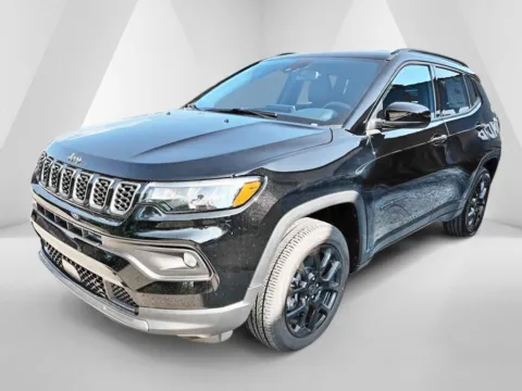 Another view of 2026 Jeep Compass Latitude for sale in Gallipolis, OH at Braden Chrysler Dodge Jeep Ram