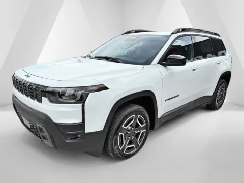 Another view of 2026 Jeep Cherokee Laredo for sale in Gallipolis, OH at Braden Chrysler Dodge Jeep Ram