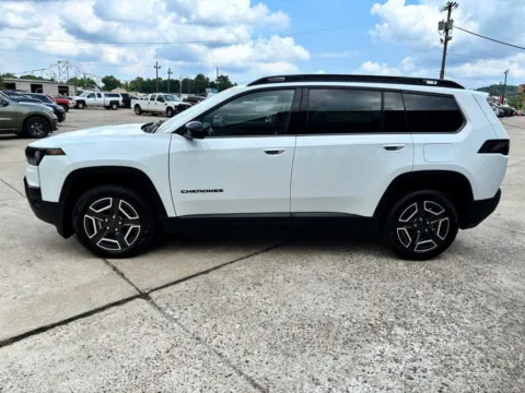 More photos of 2026 Jeep Cherokee Laredo at Braden Chrysler Dodge Jeep Ram, OH