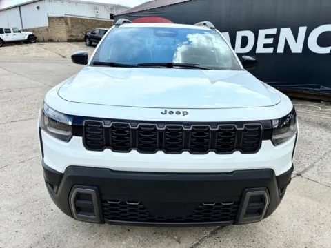 Photos of 2026 Jeep Cherokee Laredo for sale in Gallipolis, OH at Braden Chrysler Dodge Jeep Ram