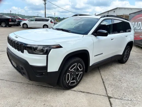 Another view of 2026 Jeep Cherokee Laredo for sale in Gallipolis, OH at Braden Chrysler Dodge Jeep Ram