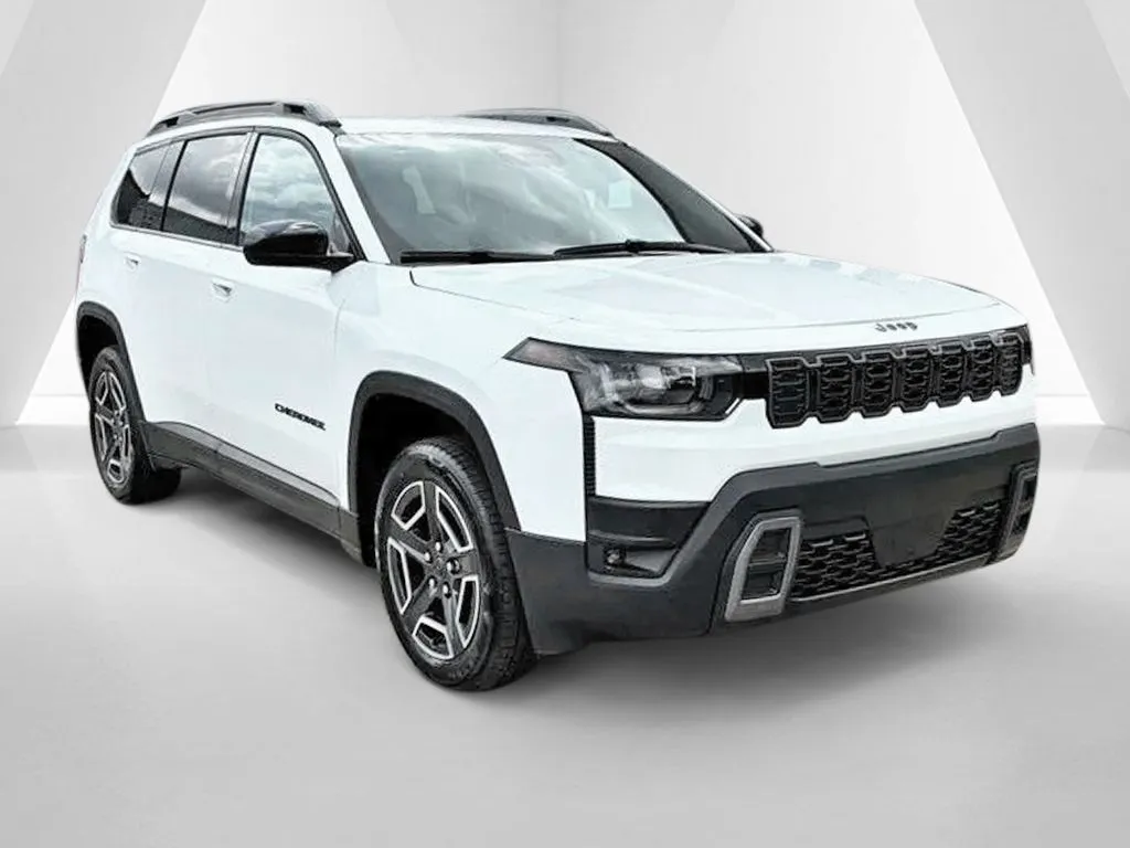 White 2026 Jeep Cherokee Laredo for sale in Gallipolis, OH