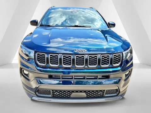 Photos of 2026 Jeep Compass Latitude for sale in Gallipolis, OH at Braden Chrysler Dodge Jeep Ram