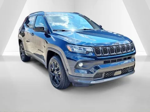 Blue 2026 Jeep Compass Latitude for sale in Gallipolis, OH