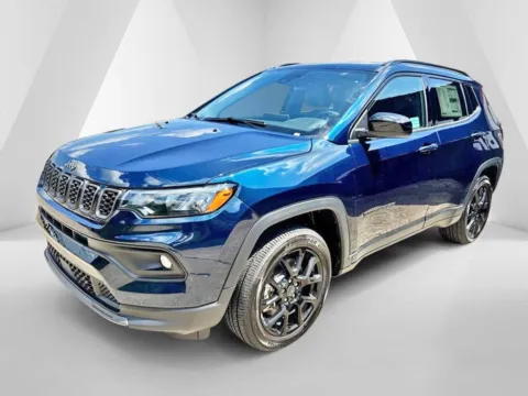 Another view of 2026 Jeep Compass Latitude for sale in Gallipolis, OH at Braden Chrysler Dodge Jeep Ram