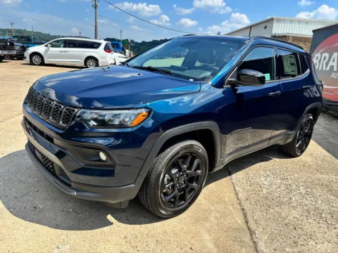 Another view of 2026 Jeep Compass Latitude for sale in Gallipolis, OH at Braden Chrysler Dodge Jeep Ram