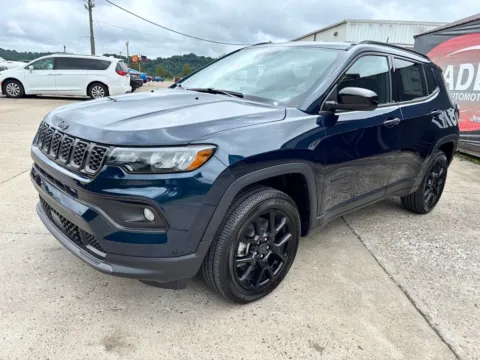 Another view of 2026 Jeep Compass Latitude for sale in Gallipolis, OH at Braden Chrysler Dodge Jeep Ram