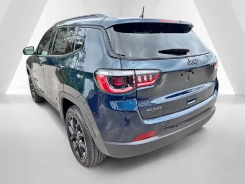 More photos of 2026 Jeep Compass Latitude at Braden Chrysler Dodge Jeep Ram, OH