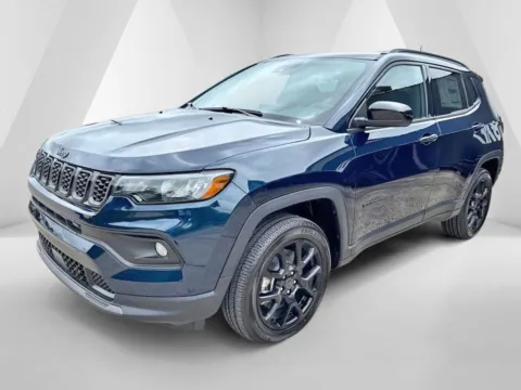 Another view of 2026 Jeep Compass Latitude for sale in Gallipolis, OH at Braden Chrysler Dodge Jeep Ram