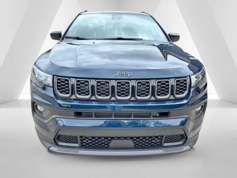 Photos of 2026 Jeep Compass Latitude for sale in Gallipolis, OH at Braden Chrysler Dodge Jeep Ram