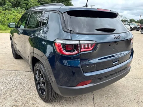 More photos of 2026 Jeep Compass Latitude at Braden Chrysler Dodge Jeep Ram, OH