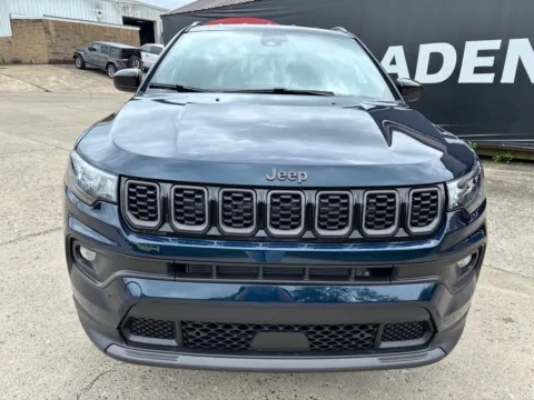 Photos of 2026 Jeep Compass Latitude for sale in Gallipolis, OH at Braden Chrysler Dodge Jeep Ram