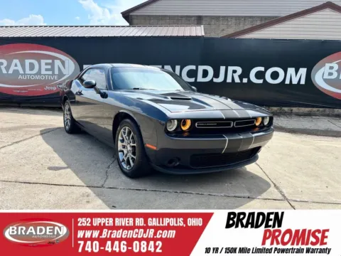 Unknown 2017 Dodge Challenger GT for sale in Gallipolis, OH