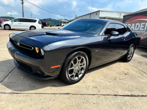 Another view of 2017 Dodge Challenger GT for sale in Gallipolis, OH at Braden Chrysler Dodge Jeep Ram