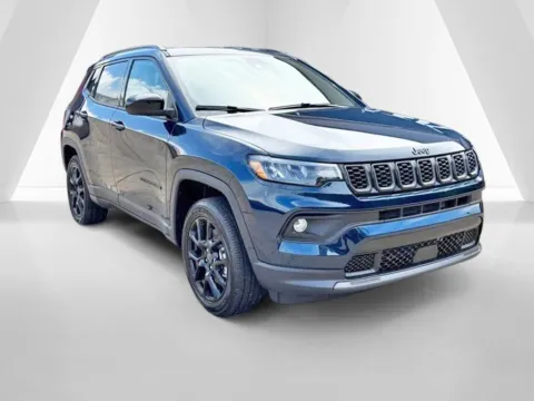 Blue 2026 Jeep Compass Latitude for sale in Gallipolis, OH