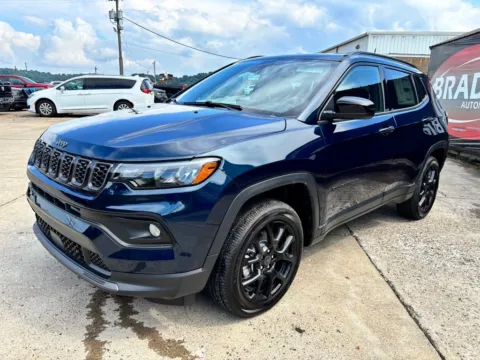 Another view of 2026 Jeep Compass Latitude for sale in Gallipolis, OH at Braden Chrysler Dodge Jeep Ram