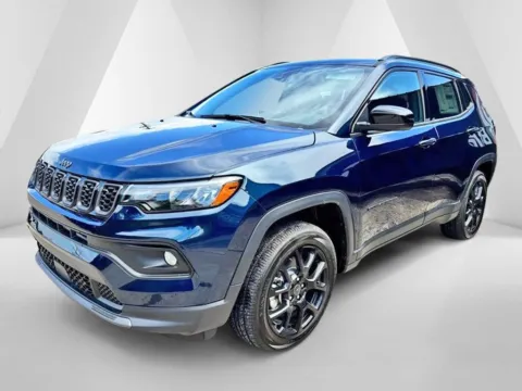 Another view of 2026 Jeep Compass Latitude for sale in Gallipolis, OH at Braden Chrysler Dodge Jeep Ram