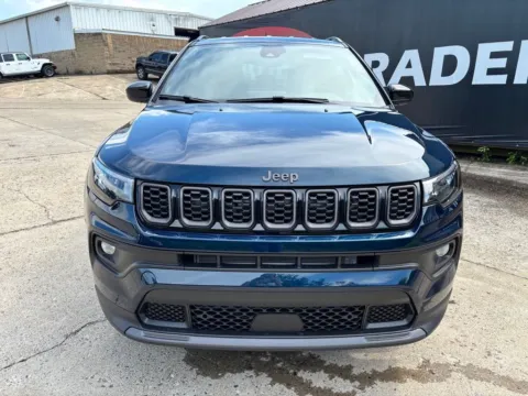 Photos of 2026 Jeep Compass Latitude for sale in Gallipolis, OH at Braden Chrysler Dodge Jeep Ram