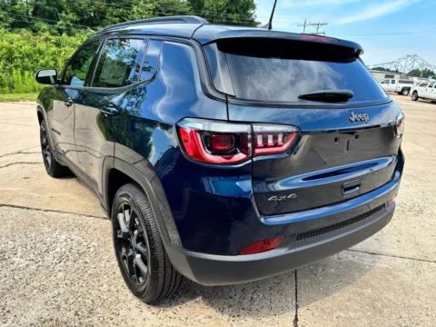More photos of 2026 Jeep Compass Latitude at Braden Chrysler Dodge Jeep Ram, OH