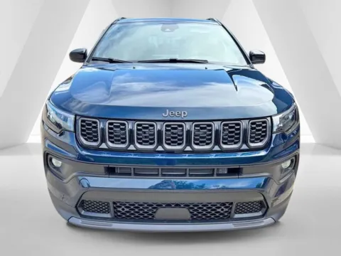 Photos of 2026 Jeep Compass Latitude for sale in Gallipolis, OH at Braden Chrysler Dodge Jeep Ram